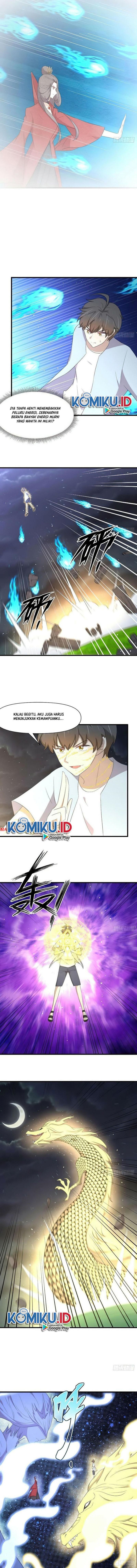 Immortal Swordsman in The Reverse World Chapter 356 Gambar 1